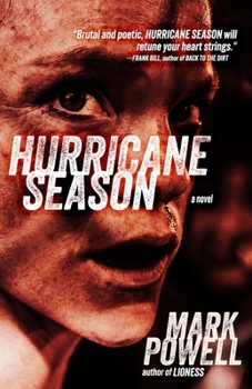Paperback Hurricane Season Book