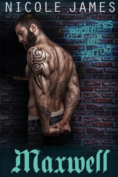 Paperback Maxwell: Brothers Ink Book