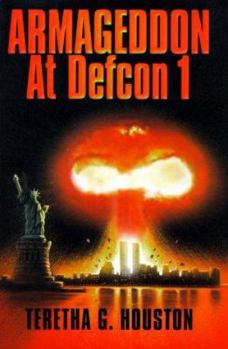 Hardcover Armageddon at Defcon 1 Book