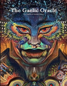 Paperback The Gaelic Oracle Book