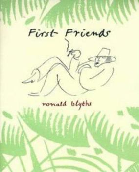 Hardcover First Friends Book