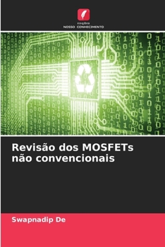 Paperback Revisão dos MOSFETs não convencionais [Portuguese] Book