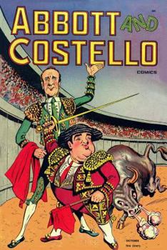 Paperback Abbott and Costello Comics No. 5 Book