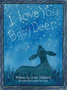 Hardcover I Love You, Baby Deer Book