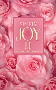 Hardcover Simply Joy II Book