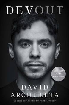 Hardcover Devout: Losing My Faith to Find Myself Book