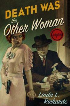 Hardcover Death Was the Other Woman Book