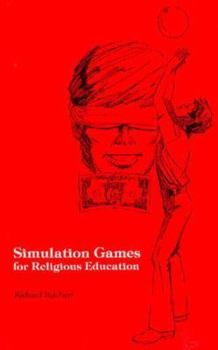 Paperback Simulation Games for Religious Education Book