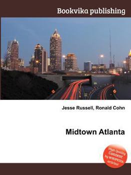 Paperback Midtown Atlanta Book