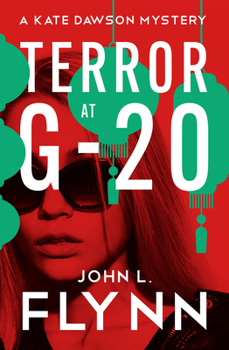 Paperback Terror at G-20 Book