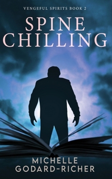 Hardcover Spine Chilling [Large Print] Book