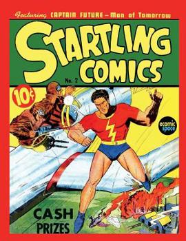 Paperback Startling Comics #2 Book