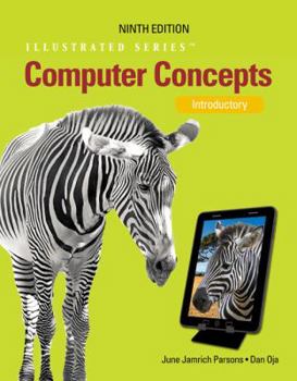 Paperback Computer Concepts: Introductory Book