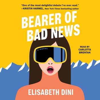 Audio CD Bearer of Bad News Book