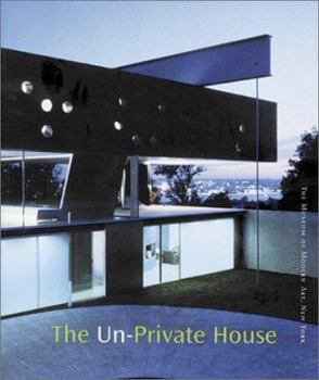 Paperback The Un-Private House Book
