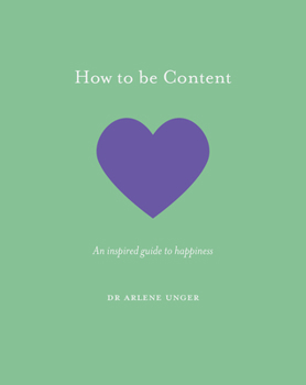 Electronics How to Be Content: An Inspired Guide to Happiness Book