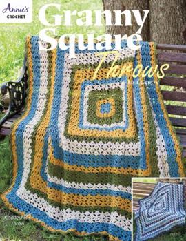 Granny Square Throws