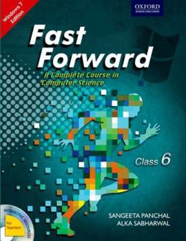 Paperback FAST FORWARD (WIN 7 ED.) 6 Book