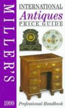 Hardcover Miller's International Antiques Price Guide Book