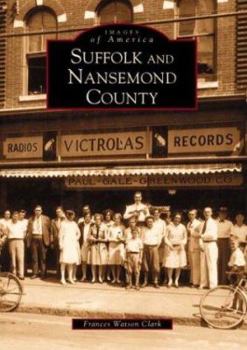 Paperback Suffolk and Nansemond County Book