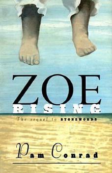 Zoe Rising - Book #2 of the Stonewords