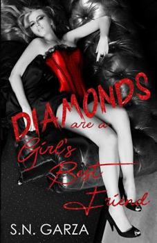 Paperback Diamonds are a Girl's Best Friend Book