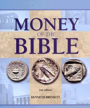 Hardcover Money of the Bible Book