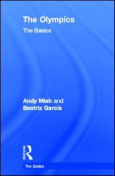 The Olympics: The Basics - Book  of the Basics