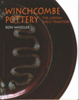 Paperback Winchcombe Pottery: The Cardew-Finch tradition Book