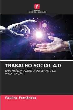 Paperback Trabalho Social 4.0 [Portuguese] Book