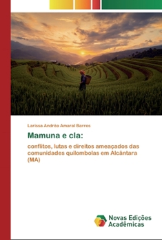 Paperback Mamuna e cla [Portuguese] Book