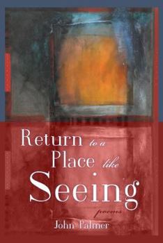 Paperback Return to a Place Like Seeing Book
