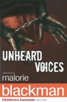 Paperback Unheard Voices Book