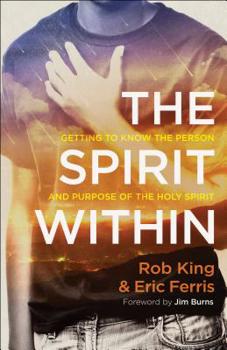 Paperback Spirit Within Book