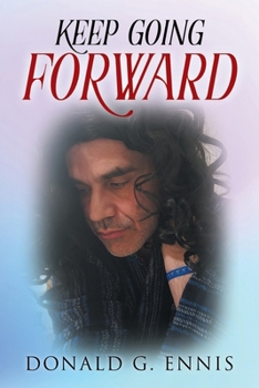 Paperback Keep Going Forward Book