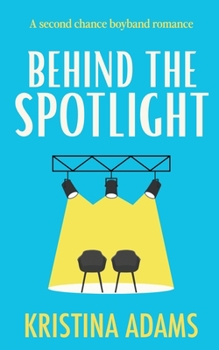 Paperback Behind the Spotlight Book