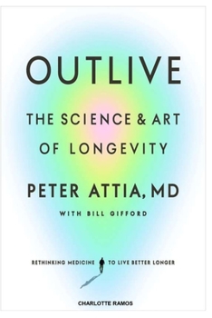 Paperback Outlive Book