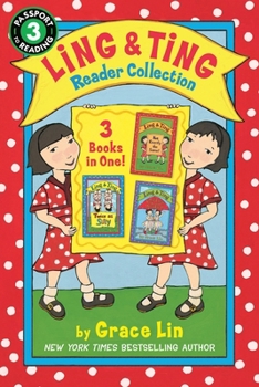 Paperback Ling & Ting Reader Collection Book