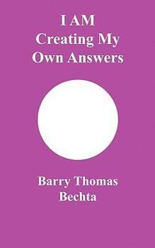 Paperback I Am Creating My Own Answers Book