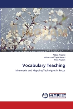 Paperback Vocabulary Teaching Book