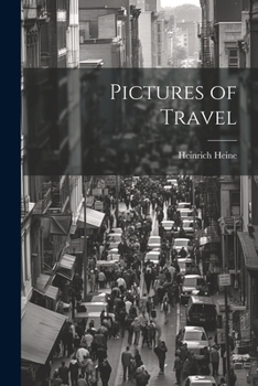 Paperback Pictures of Travel Book