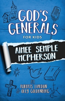Paperback God's Generals for Kids - Volume 9: Aimee McPherson Book