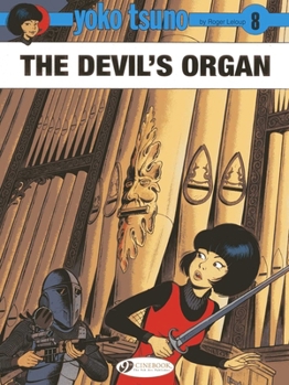 L'orgue du diable - Book #2 of the Yoko Tsuno