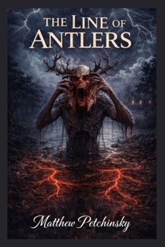 Paperback The Line of Antlers Book
