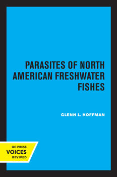 Paperback Parasites of North American Freshwater Fishes Book