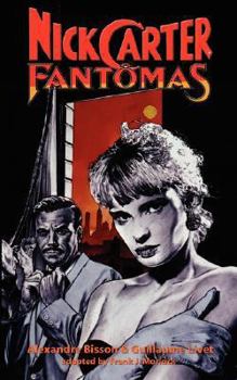 Paperback Nick Carter vs. Fantomas Book