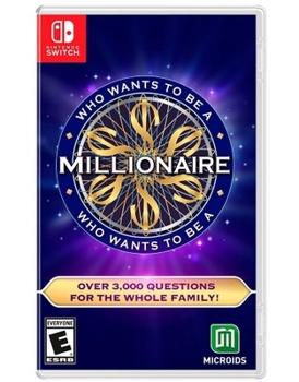 Misc. Who Wants to Be a Millionaire Book