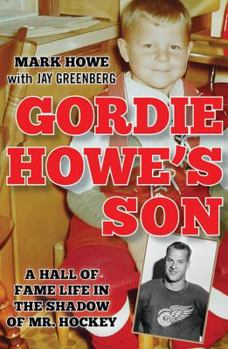 Hardcover Gordie Howe's Son Book