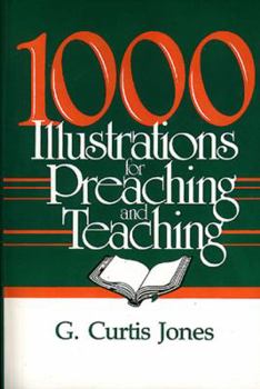 Paperback 1000 Illustrations for Preaching and Teaching Book