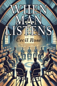 Paperback When Man Listens Book